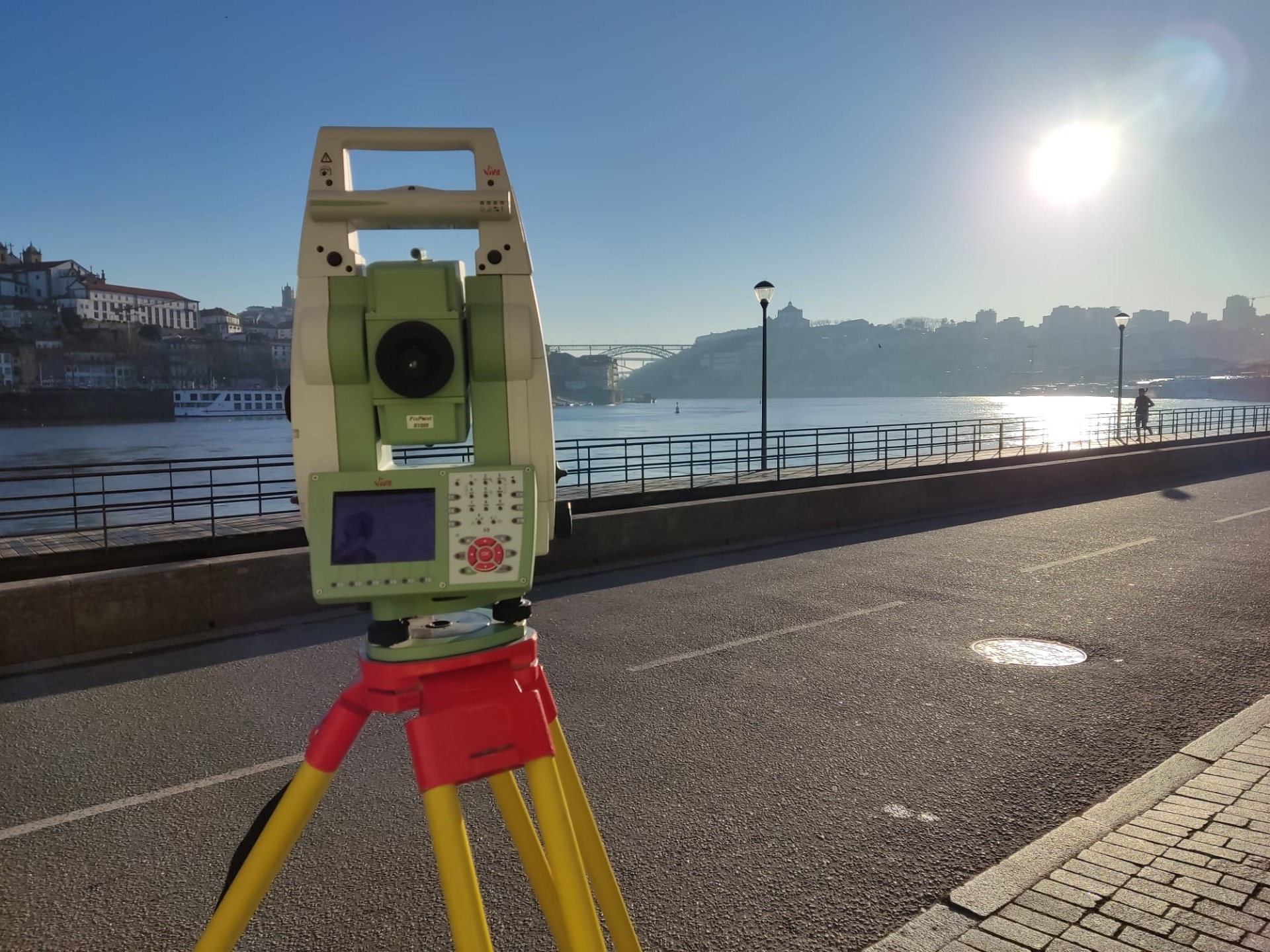 O Que Faz um Topografo? :: bs mapping